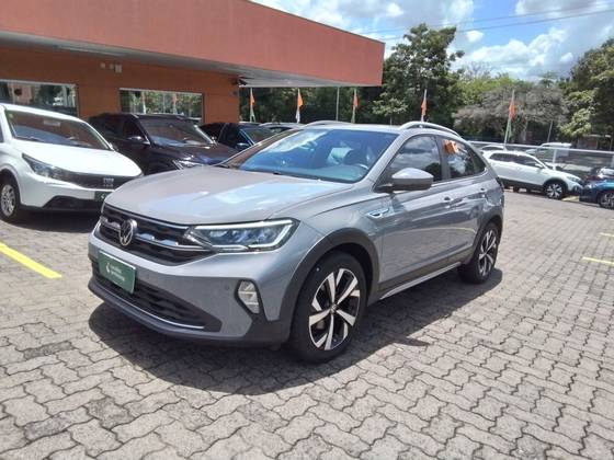 VOLKSWAGEN NIVUS 1.0 200 TSI TOTAL FLEX HIGHLINE AUTOMÁTICO
